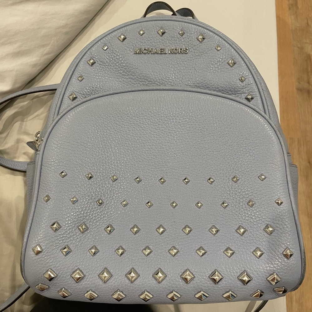 Michael Kors Studded Backpack